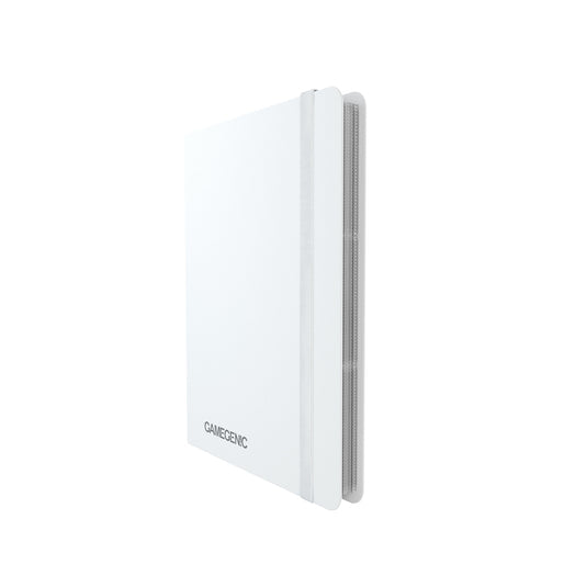 Casual Album 18-Pocket: White product image
