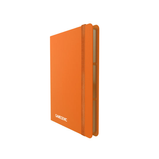 Casual Album 18-Pocket: Orange product image