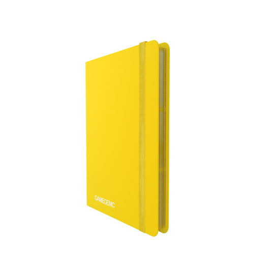 Casual Album 18-Pocket: Yellow product image
