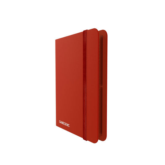 Casual Album 8-Pocket: Red product image
