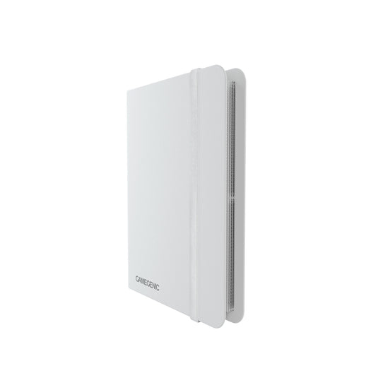 Casual Album 8-Pocket: White product image