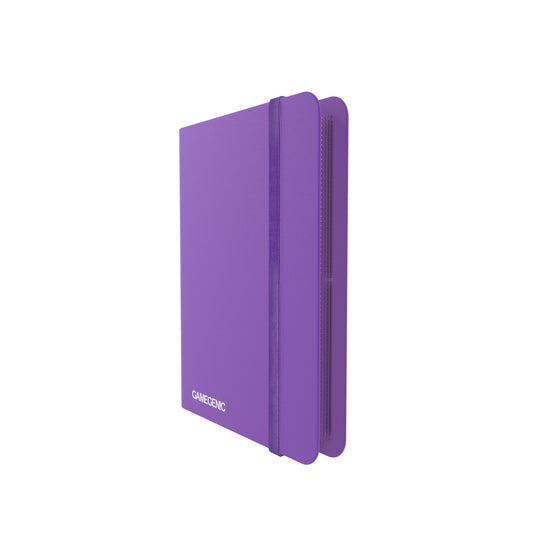 Casual Album 8-Pocket: Purple product image