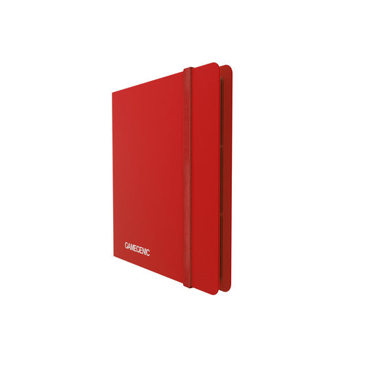 Casual Album 24-Pocket: Red product image