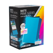Prime Sleeves - Matte Blue