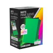 Prime Sleeves - Matte Green