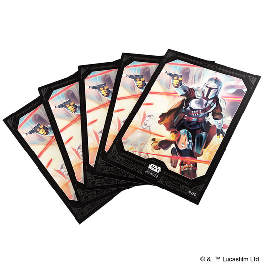 SWU Art Sleeve - Mandalorian product image