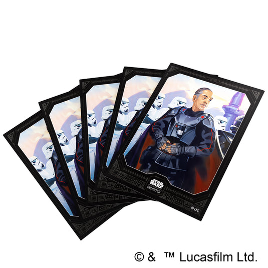 SWU Art Sleeve - Moff Gideon product image