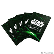 SWU Art Sleeve - Card Back Green product image