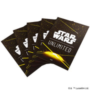 SWU Art Sleeve - Card Back Yellow product image