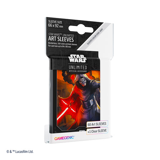SWU Art Sleeve - Kylo Ren product image