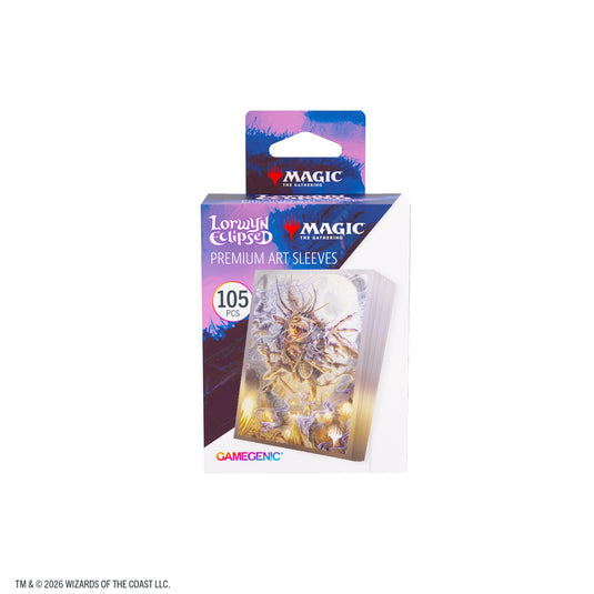 Magic the Gathering: Lorwyn Eclipsed - Sleeves: Auntie Ool Cursew product image