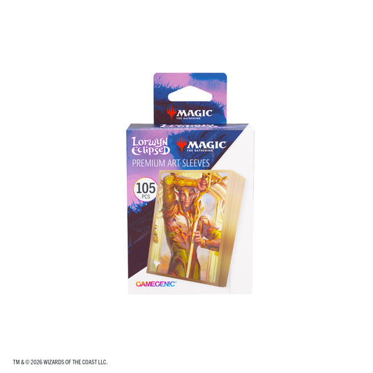 Magic the Gathering: Lorwyn Eclipsed - Sleeves: Morcants Loyalist product image