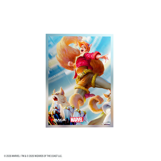 Magic the Gathering: Marvel Super Heroes - Go Nuts! Art Sleeves product image