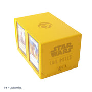 Star Wars Unlimited Double Deck Pod - Yellow product image