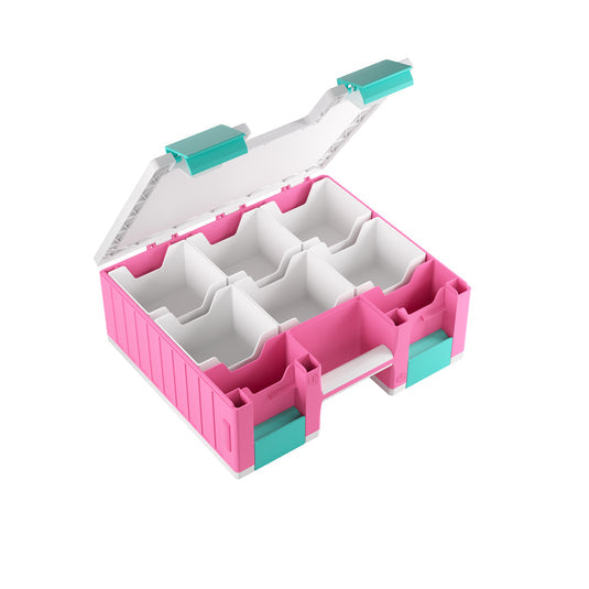 Game Castle Pink/White/Teal product image