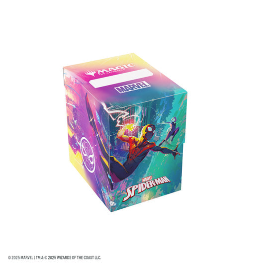 Magic the Gathering: Soft Crate: Spider-Man/Spider-Gwen product image