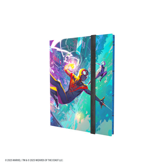 Magic: The Gathering: 18 Pocket Album - Spider-Man/Spider-Gwen product image