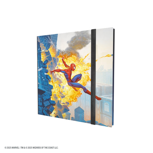 Magic: The Gathering: 24-Pocket Album - Spider-Man/Green Goblin product image