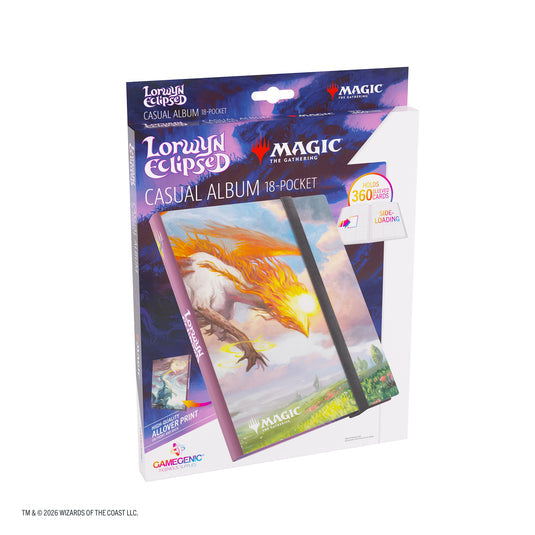 Magic the Gathering: Lorwyn Eclipsed - 18pktAlbum Eirdu/Isilu product image