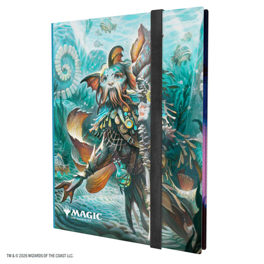 Magic the Gathering: Lorwyn Eclipsed - 18pkt Album Sygg W/S product image