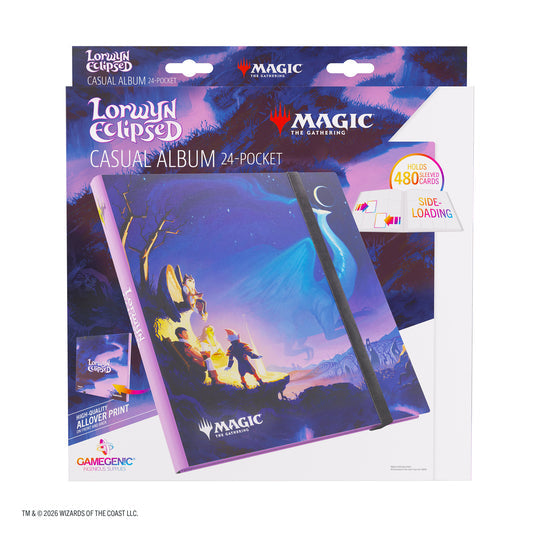 Magic the Gathering: Lorwyn Eclipsed - 24pkt Album Lorwyn Lorwyn Eclipsed - product image