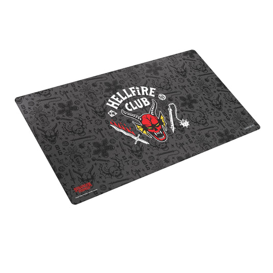 Stranger Things - Hellfire Club Prime Playmat product image