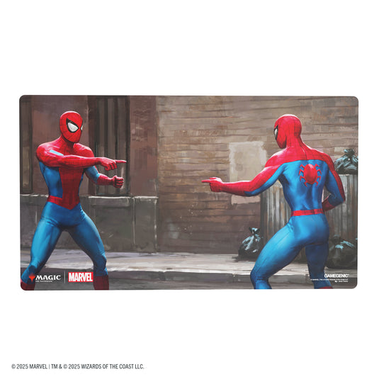 Magic: The Gathering: Marvel's Spider-Man Prime Playmat: Spider-Man product image