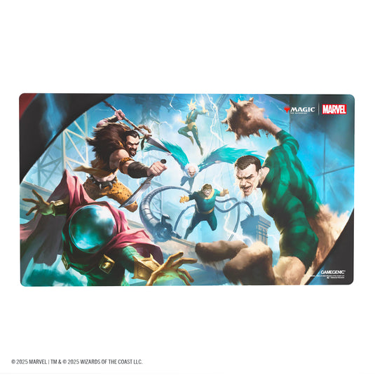 Magic: The Gathering: Prime Playmat - Sinister Six product image