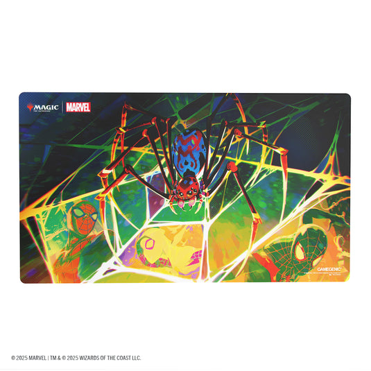 Magic: The Gathering: Prime Playmat - Spider product image