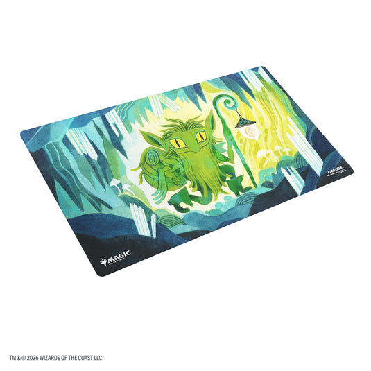 Magic the Gathering: Lorwyn Eclipsed - Prime Playmat: Mutable Explo product image