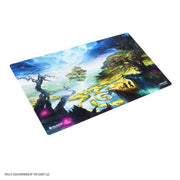 Magic the Gathering: Lorwyn Eclipsed - Shiny Playmat: EvolvingWilds product image