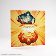 Magic the Gathering: Marvel Super Heroes - 2 Player Playmat - Iron Man/Captain America