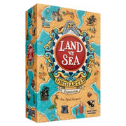 Land vs Sea: Uncharted