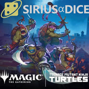 Magic: The Gathering x Teenage Mutant Ninja Turtles Mini Dice Cup (Blind Box)
