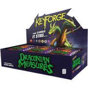 KeyForge: Draconian Measures Display