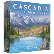 Cascadia: Alpine Lakes