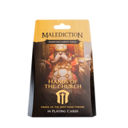 Reinforcement Pack - Hands of the Church front packaging