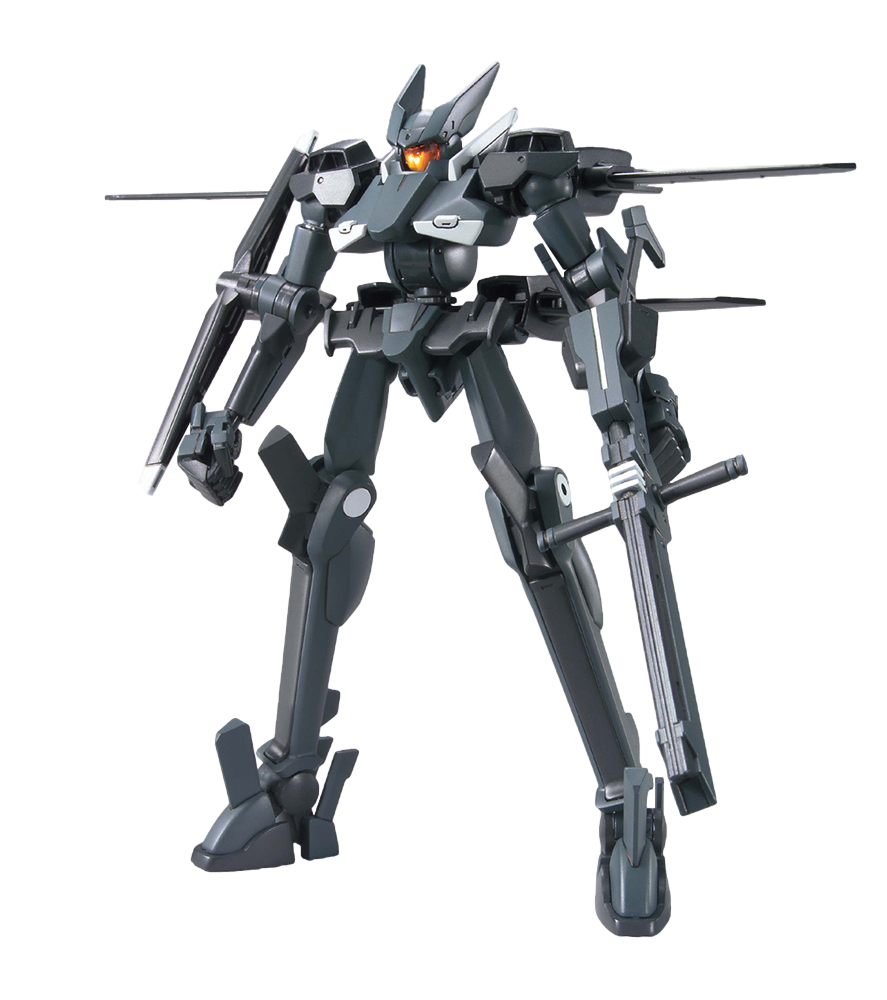 Bandai HG 1/144 Union Flag (Graham Custom) "Gundam 00"