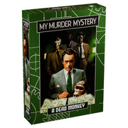 My Murder Mystery: A Dead Monkey