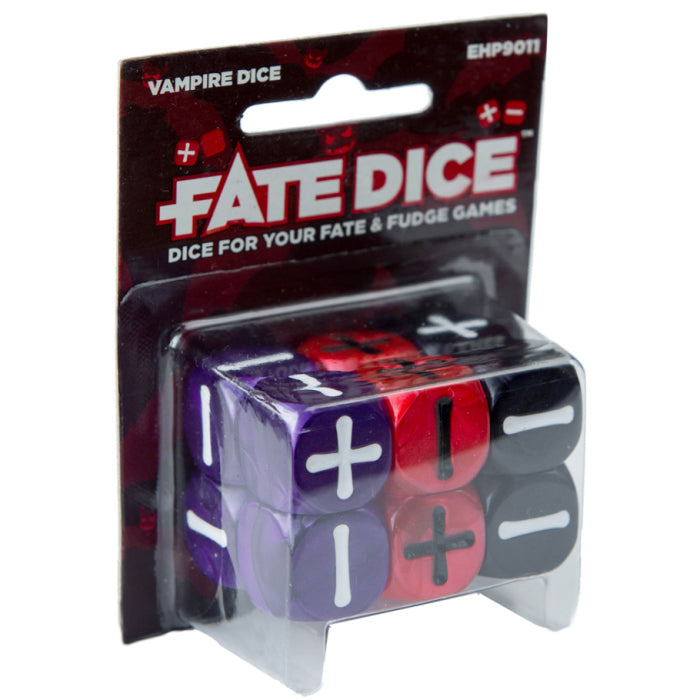Fate Dice: Vampire Dice