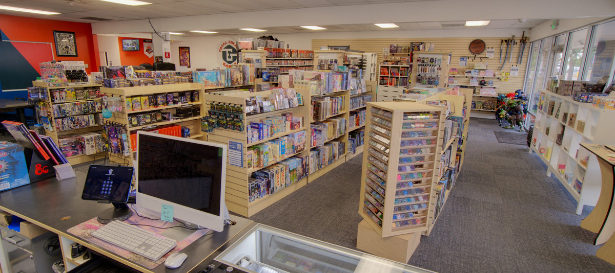 Total Escape Games