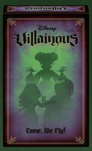 Disney Villainous: Come, We Fly!