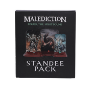 Standee Pack - InGor front packaging