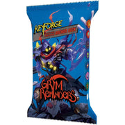 Keyforge: Grim Reminders Deck