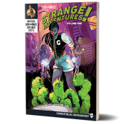 Kids on Bikes: Strange Adventures Vol. 1
