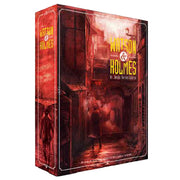 Watson & Holmes: The Lost Diaries box art