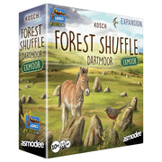Forest Shuffle Dartmoor - Exmoor