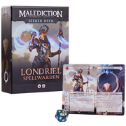 Seeker Deck - Londriel, Spellwarden front packaging