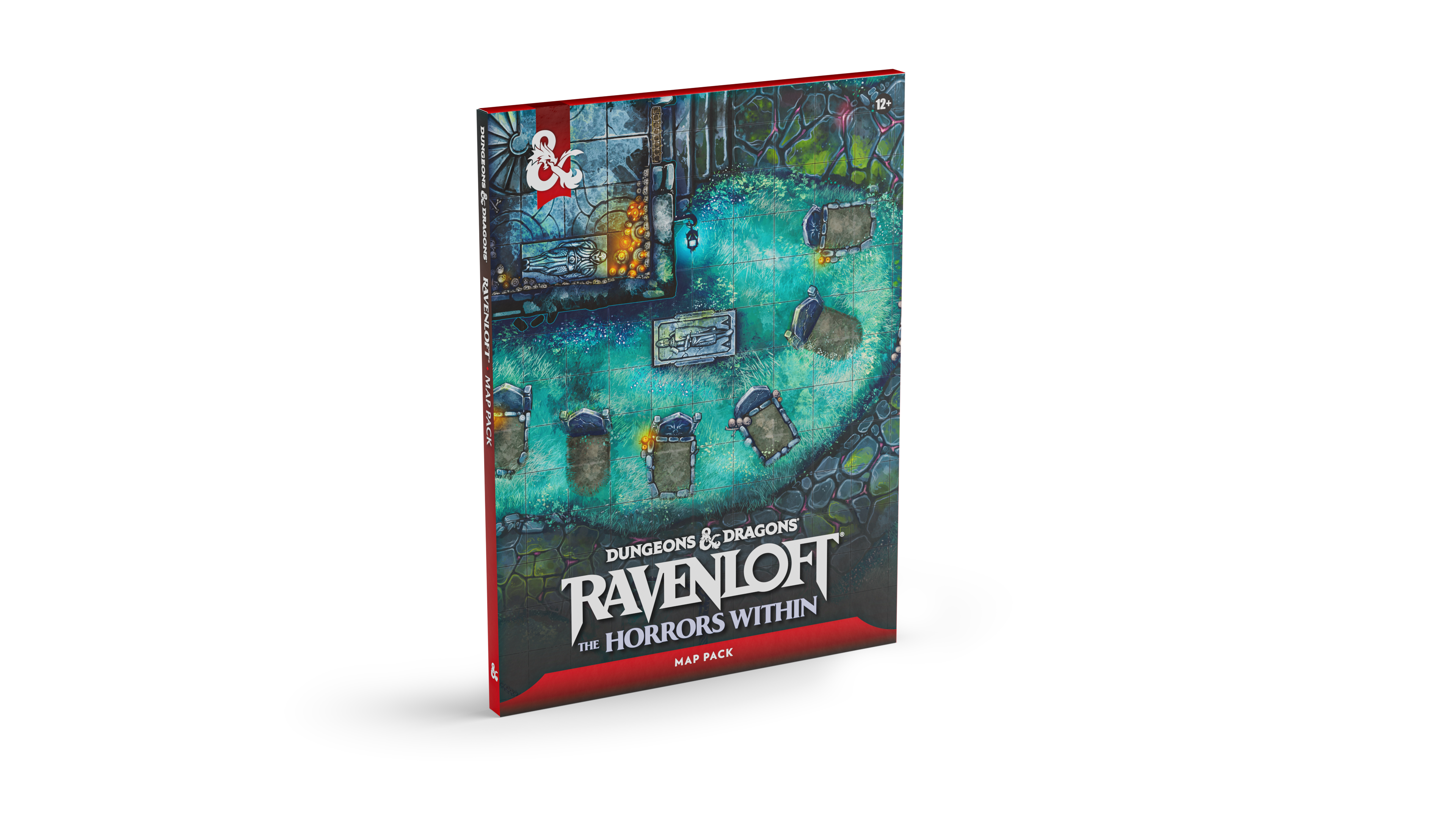Dungeons & Dragons: Ravenloft Horrors Within - Map Pack