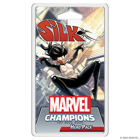 Marvel LCG: Silk Hero Pack